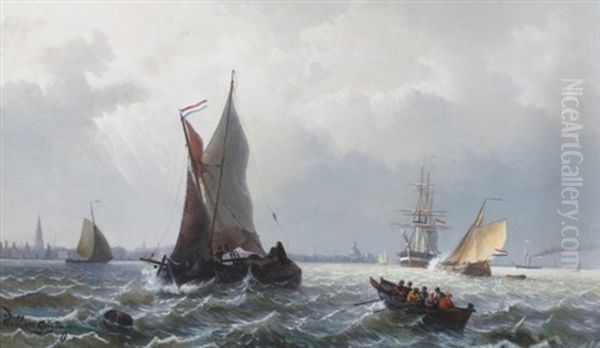 Seascape - view 1