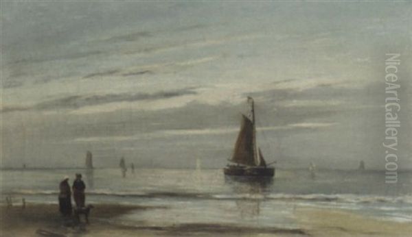 Aan De Noordzee - view 1