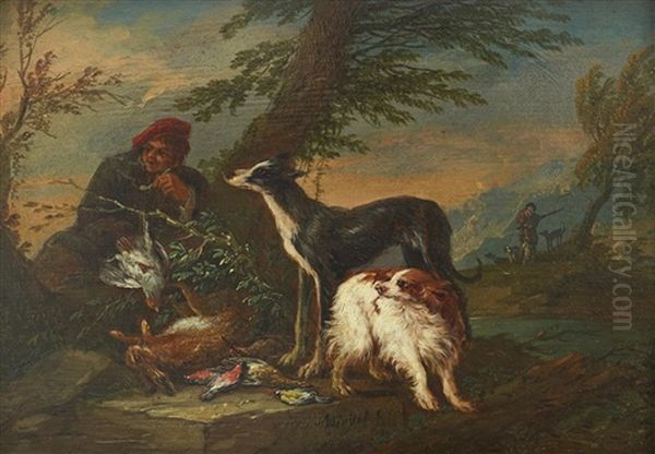 Hunting Still Life - view 1