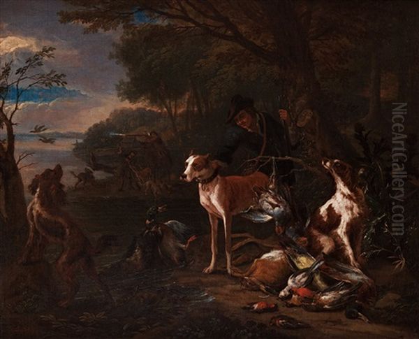 The Hunt - view 1