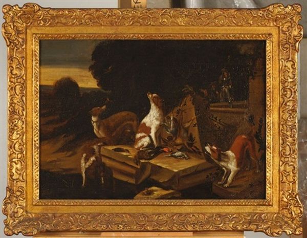 Apres La Chasse - view 1