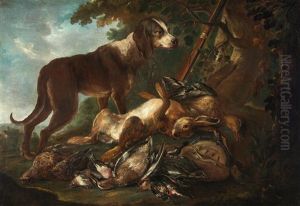 A Hound With Shot Game