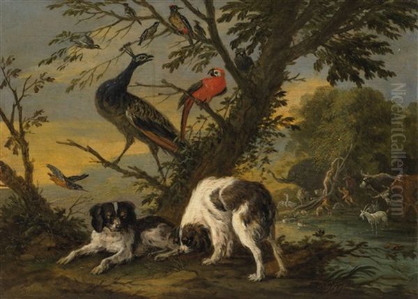 Landscape With Original Sin - view 1