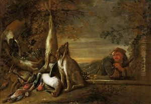 Jagdstuck by Adriaen de Gryef