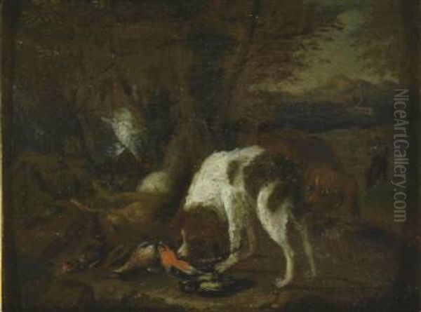 Die Jagdbeute - view 1