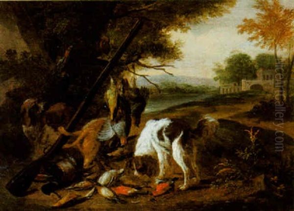 Dogs With Dead Game - view 1