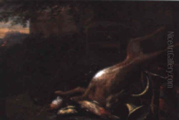Nature Morte Au Lievre - view 1
