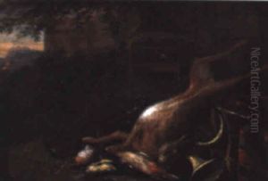 Nature Morte Au Lievre