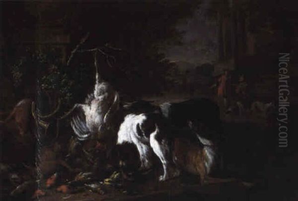 Nature Morte Au Gibier - view 1