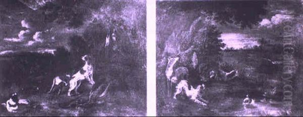 Chiens Et Gibier - view 1