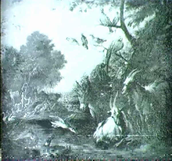 Scenes De La Genese - view 1