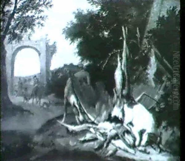 Ruckkehr Von Der Jagd - view 1