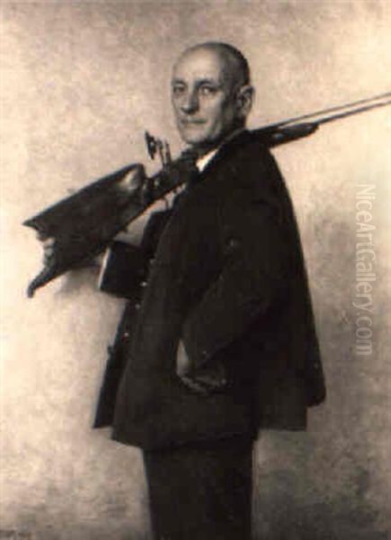 Oberschutzenmeister Richard Berr - view 1