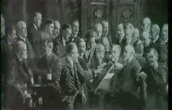 Mitglieder Des Wiener Kunstlerhauses - view 1