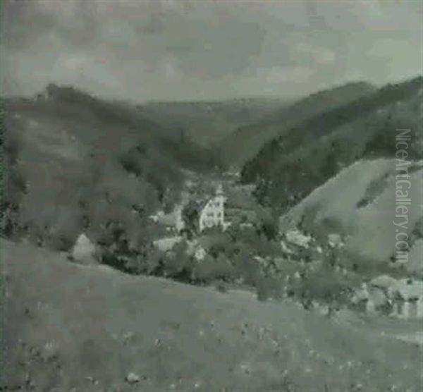 Sommerlandschaft - view 1