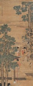 Scenery by Gu Jianlong