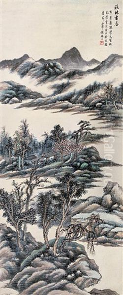 Landscape And Character - view 1