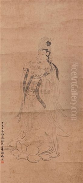 Guanyin - view 1