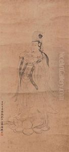 Guanyin by Gu Linshi