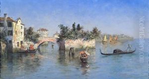 Venezia by Alessandro Guaccimanni