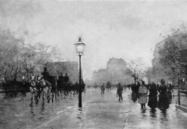 Madison Square, New York - view 1