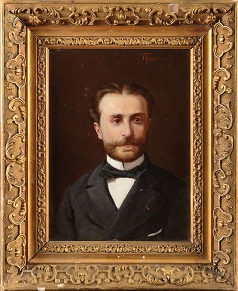 Portrait D"homme - view 1