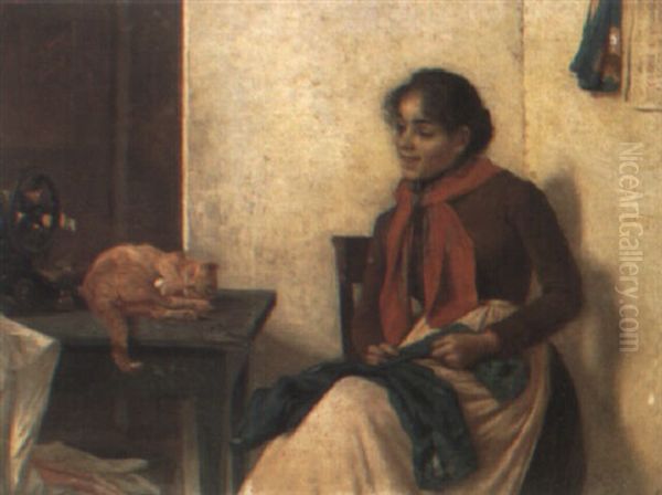 The Seamstress - view 1