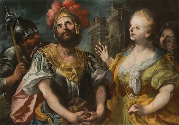 Jefte E La Figlia - view 1
