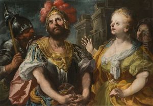 Jefte E La Figlia