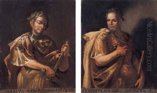 L'imperatore Tiberio (+ L'imperatore Claudio; 2 Works) - view 1