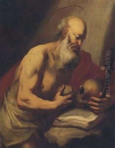 S. Girolamo In Meditazione