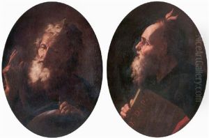 God The Father by Pietro Francesco Guala