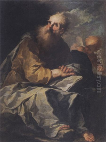 A Male Saint - view 1