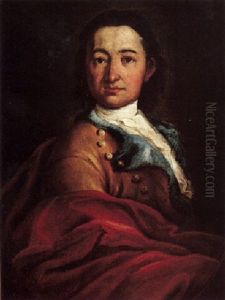 A Portrait Of A Gentleman