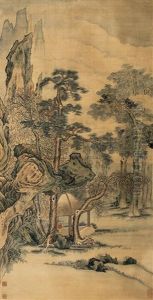 Landscape And Character Landscape And Character