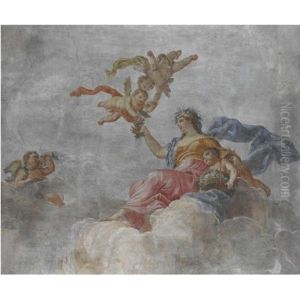 Allegoria Dell'estate by Jacopo Guarana