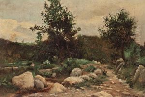 Paisaje by Juan Manuel Baixas Carrete