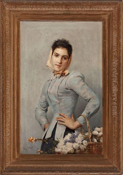 Una Florista - view 1