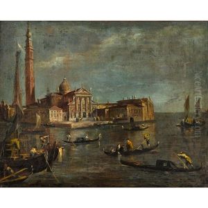 L'isola Di San Giorgio Maggiore