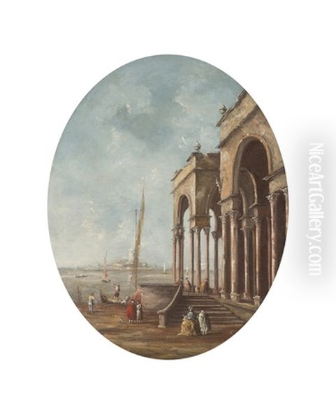 A Pair Of Paintings - view 1