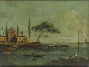 The Island Of La Madonetta