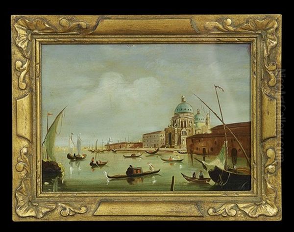 Santa Maria Della Salute - view 1