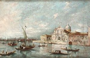 Vista De Venecia