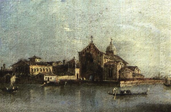 Sant' Elena (+ San Spirito; Pair) - view 1