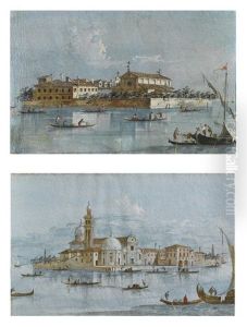 Isola Di S. Lazzaro Degli Armeni, Venezia (+ Isola Di San Michele Di Murano; 2 Works)