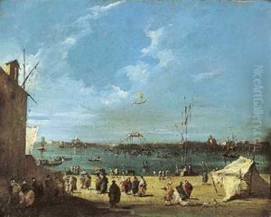 Le Lacher De Montgolfiere