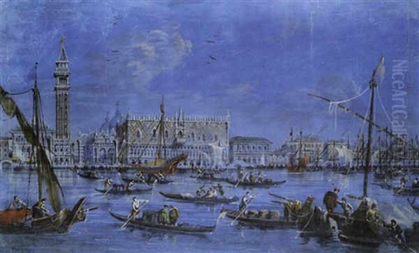 Venezia, Il Vecchio Porto - view 1