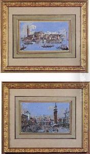 Veduta Di San Giorgio Di Alga