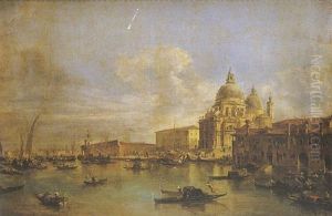 Vue De La Salute