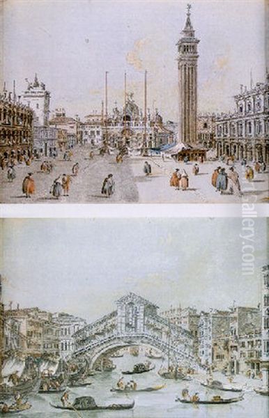 View Of Venice - view 1